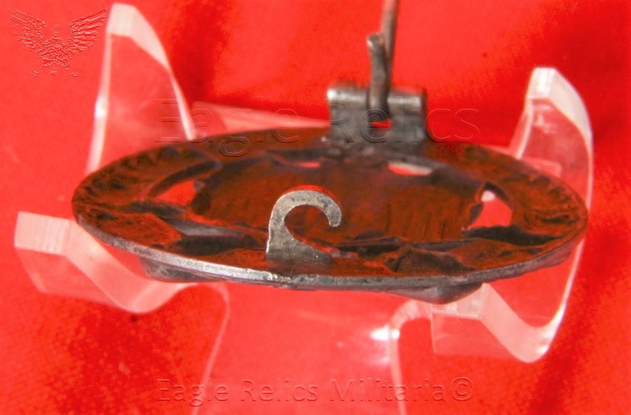 Allgemeines Sturmabzeichen – General Assault Badge by Otto Schickle