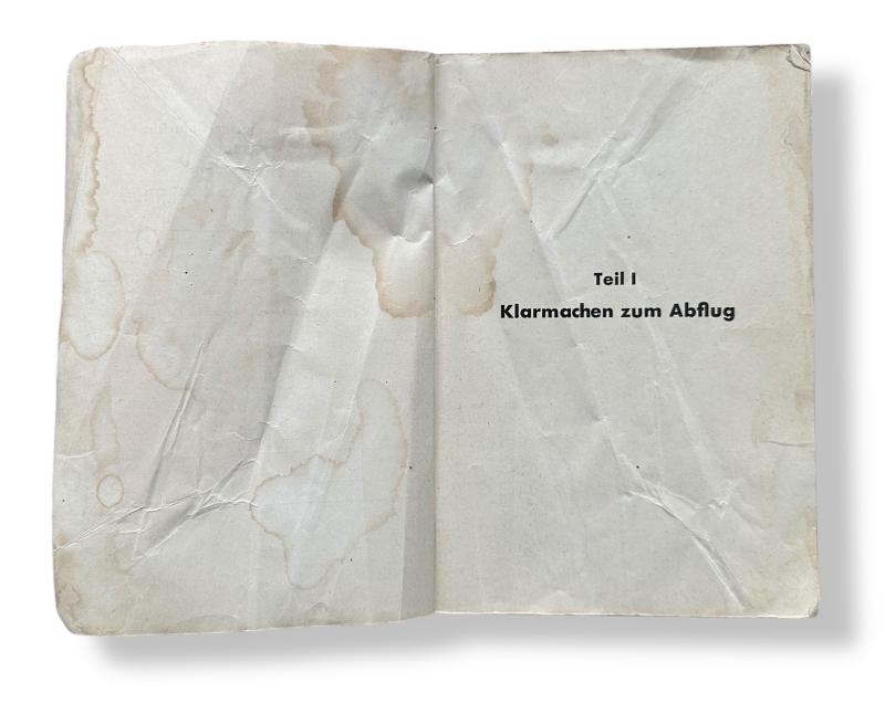 Instruction Manual JU88 A-4