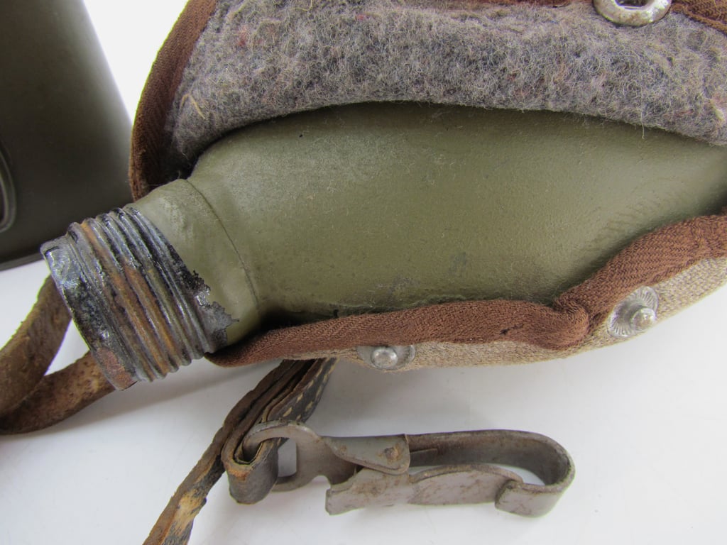 Wehrmacht Late War Canteen L&SL43