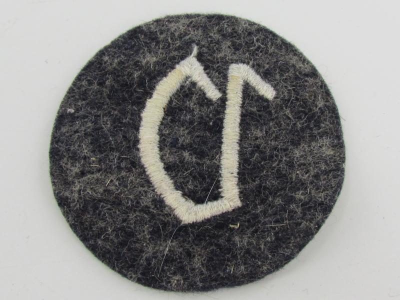 Luftwaffe Administrative NCO'S Trade Badge