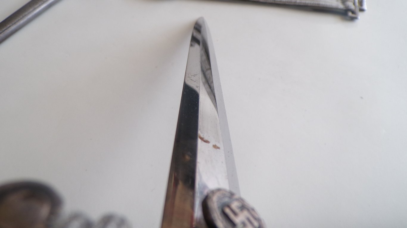 Heer (Army) Officers dagger