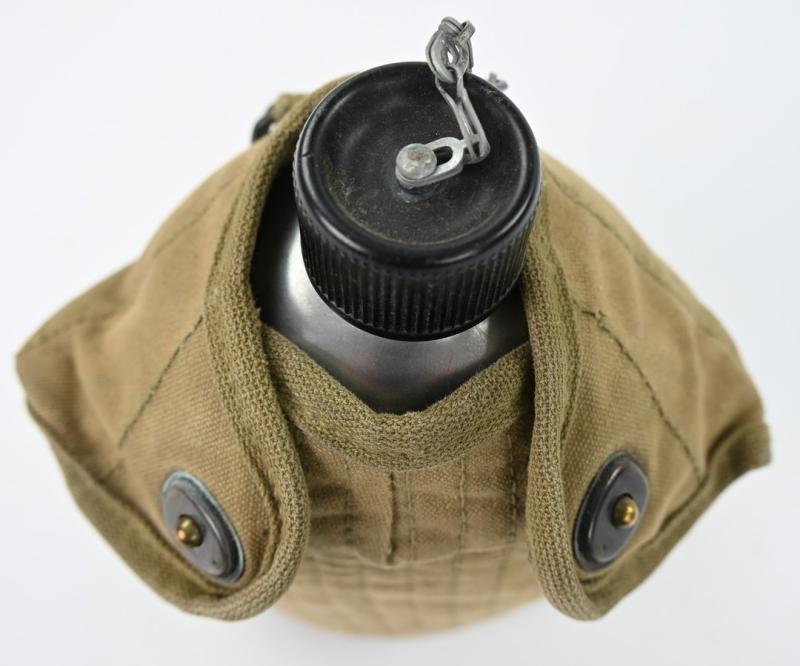 US WW2 M-1942 Canteen 1943