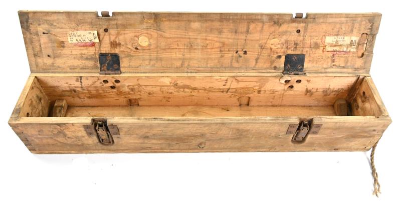German WH Arillery Ammunition Box 'Le FH 18'