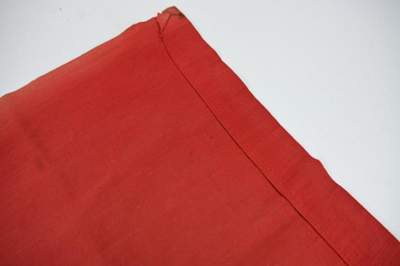 US Vietnam War NVA Flag