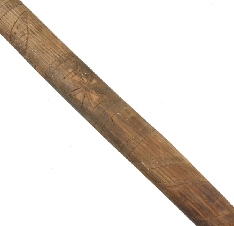 German WH Wolchow Stick