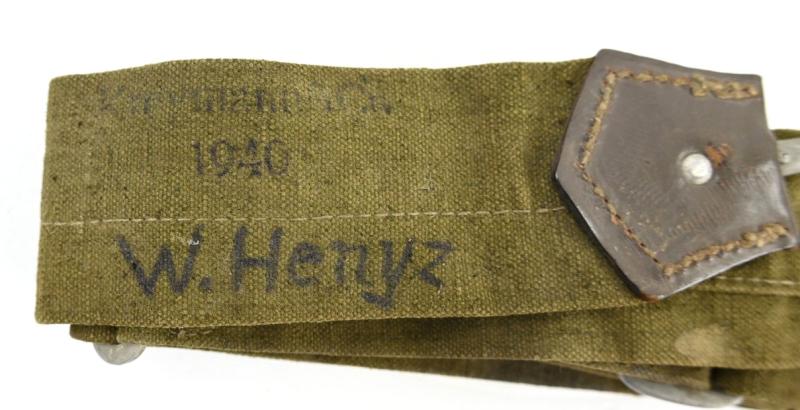 German KM Breadbag Strap