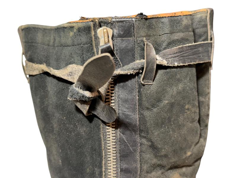 Luftwaffe Pilot Boots
