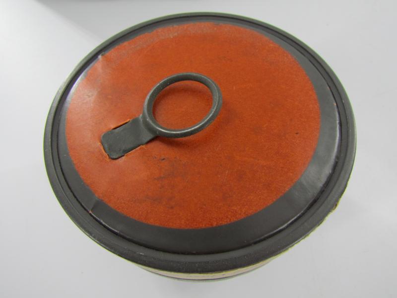 AUER German Luftschutz gasmask set..... Almost Mint