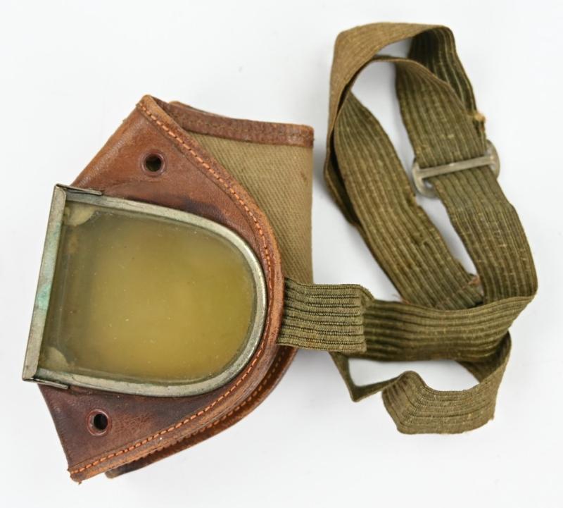 French WW1 Flying Goggles