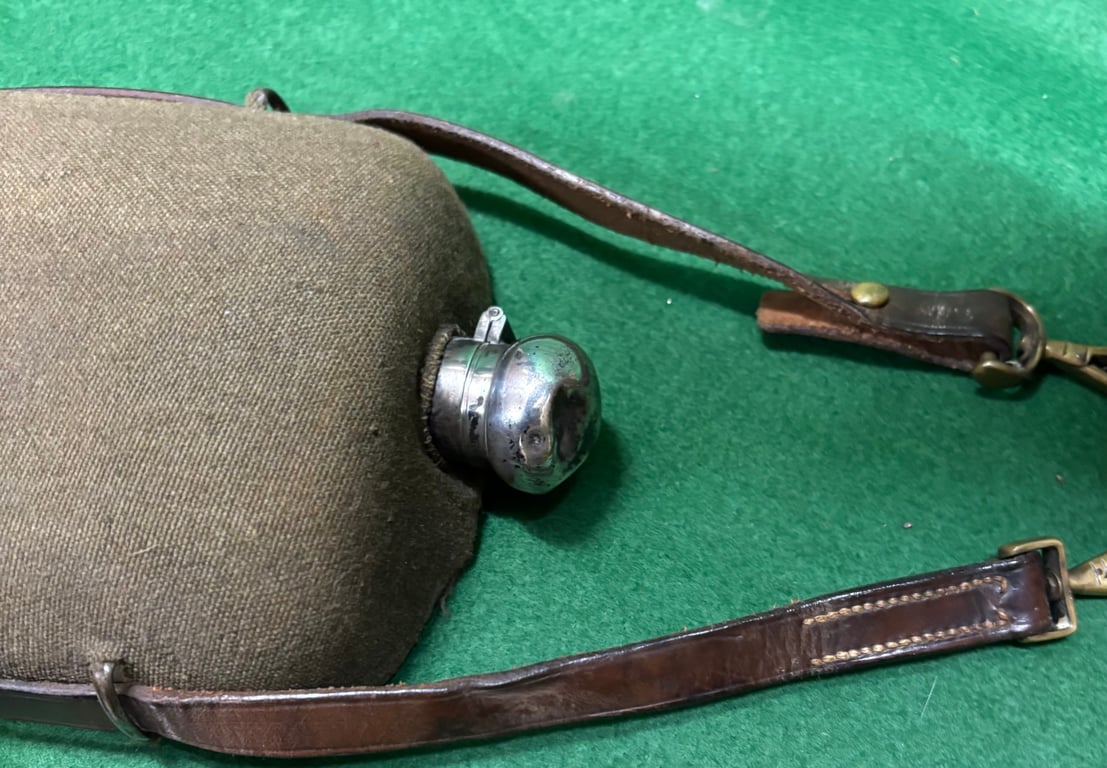 WW1 Private Purchase Water Bottle