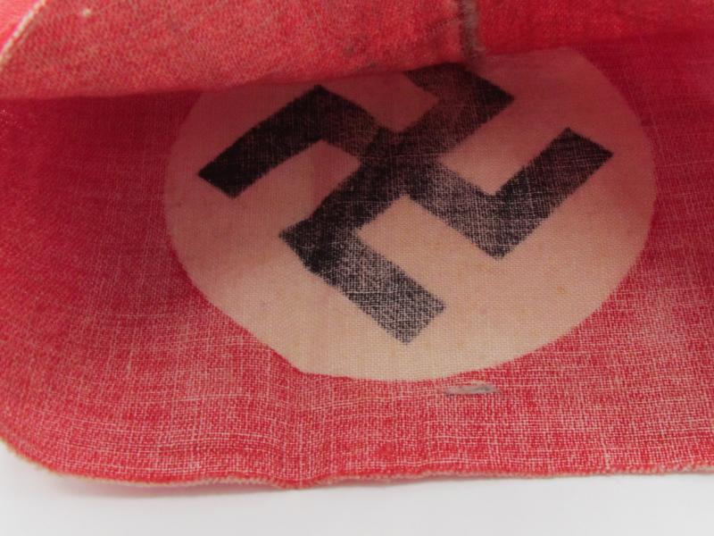German NSDAP Late-War Party Armband