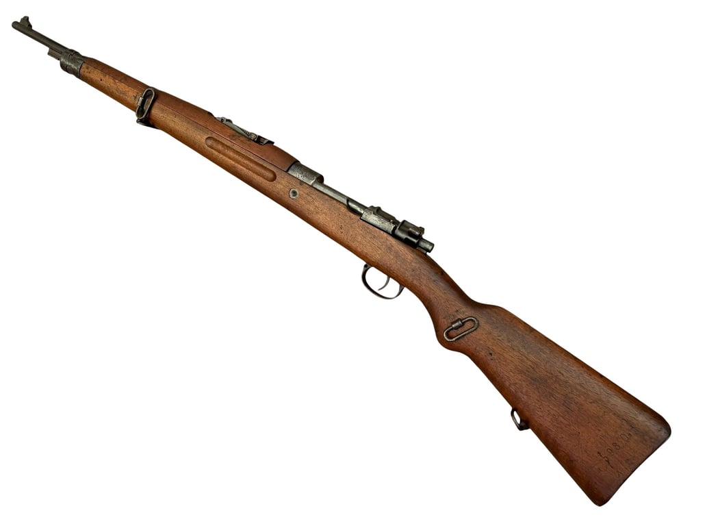 Czech Brno VZ.23 Mauser- oud NL onklaar
