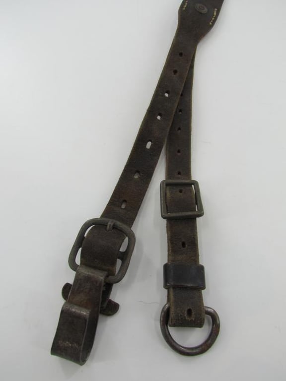 WH/SS Combat Y straps RB numbered 0/0156/0013