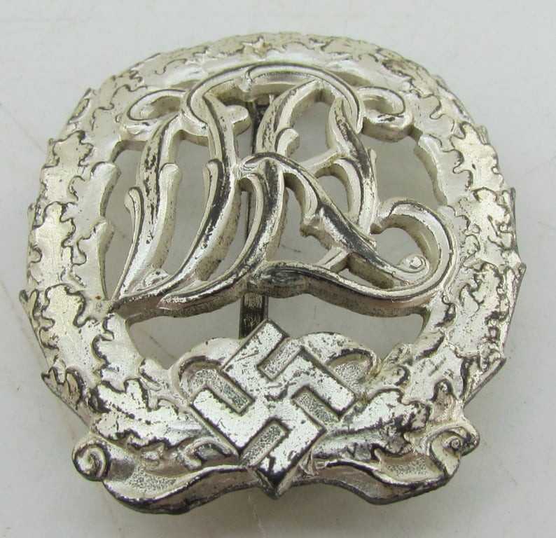 DRL Sports Badge in Silver – Wernstein, Jena