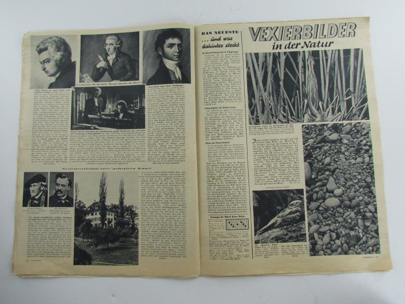 Koralle Magazine dated 05 March 1944