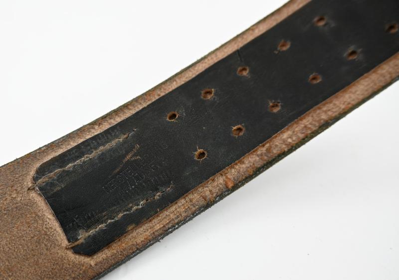 German Hitler Youth Belt & Beltbuckle