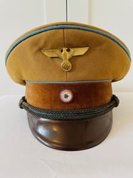 SCARCE EARLY EXAMPLE OF A GERMAN WWII POLITICAL...