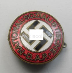 Early-pattern - and rarely encountered! - 'N.S.D.A.P. -...