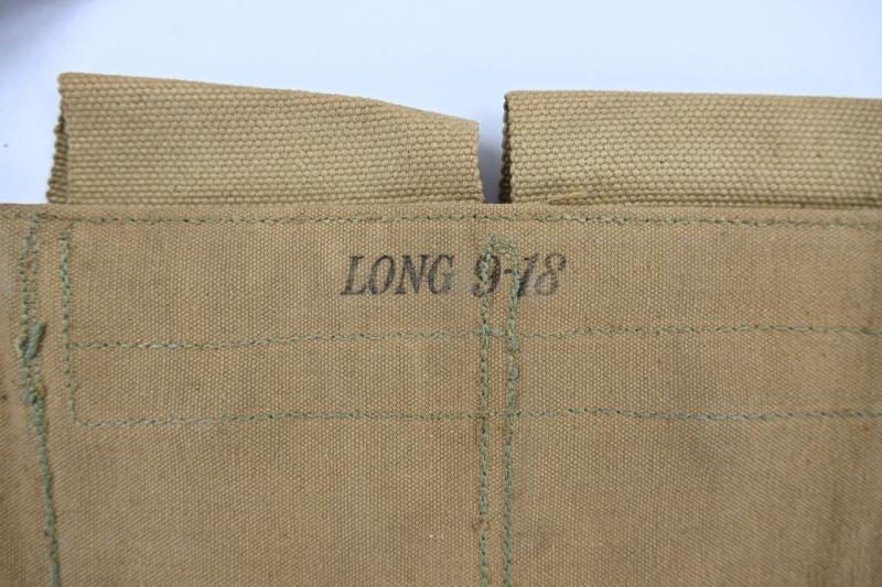 US WW1 M-1918 BAR Magazine Bandoleer