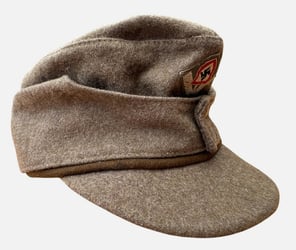 RAD (Reichsarbeitsdienst) Em/Nco’s M43 Cap