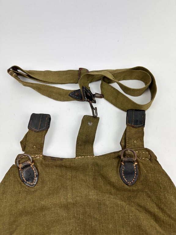 German WWII Early War M31 Breadbag (Brotbeutel 31)