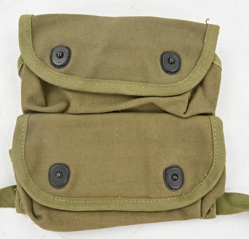 US WW2 Grenade Pouch