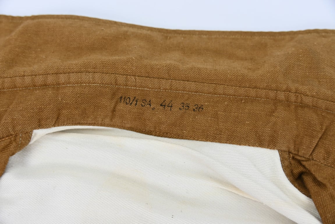 German SA Marine Tunic