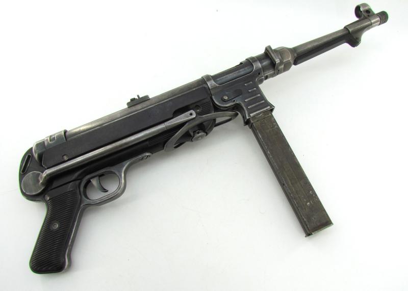 MP40 EU-Deko Sub Machine Gun BNZ42