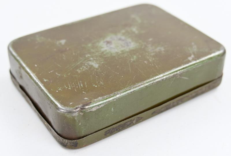 British WW2 Boiled Sweets Tin Can