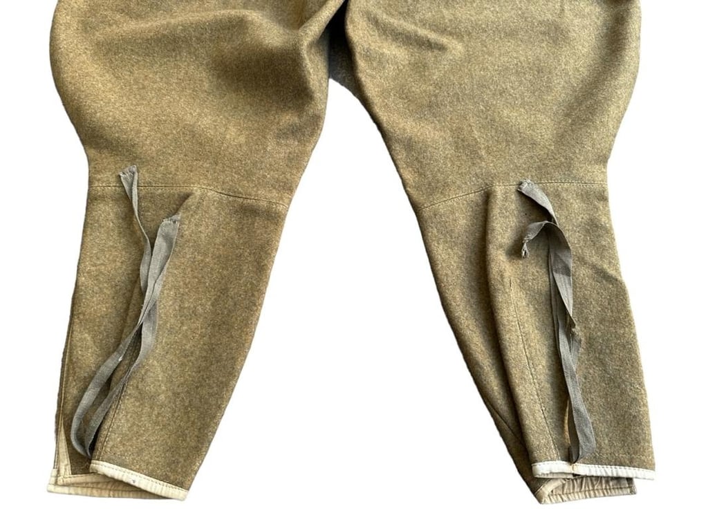MINT ‘SA’ Sturmabteilung brown breeches with RZM label