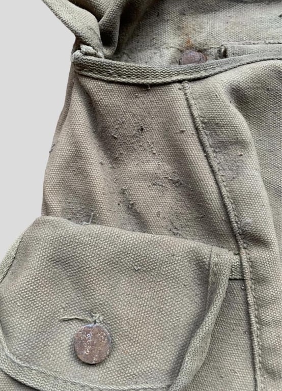 U.S. WWII Musset Bag