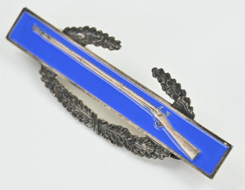 US WW2 CIB Badge