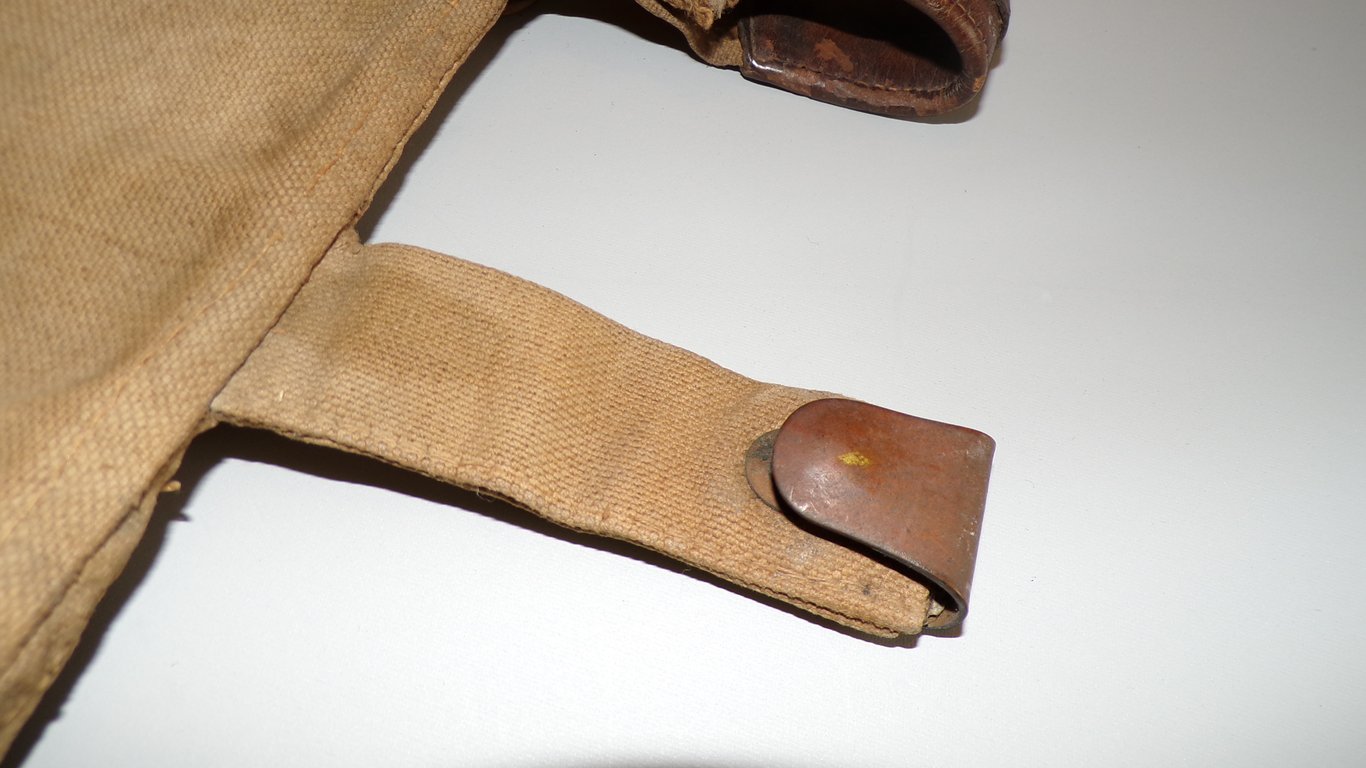 WWI Imperial Model 1887 Brotbeutel