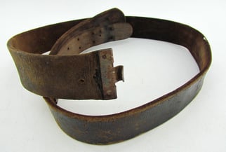 German political organisations belt