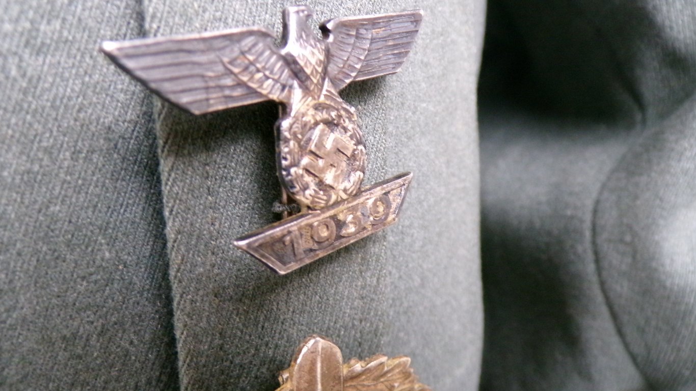 Part 2 from the Major's Uniform