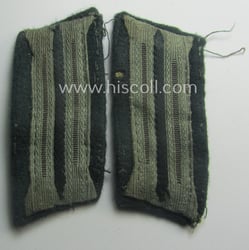 Truly used and/or worn pair of WH (Heeres)...