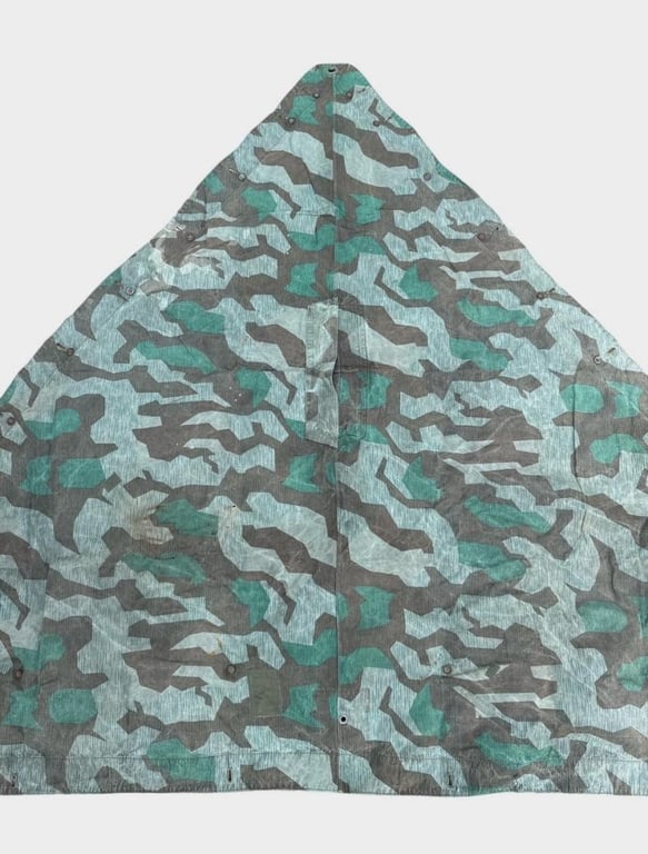 WH Shelter Quarter M31 (Zeltbahn 31) RB numbered