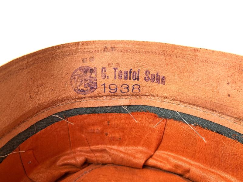 HEER Pioneer Visor Cap