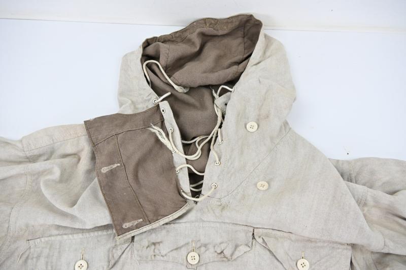 German WH GBJ Reversible Anorak