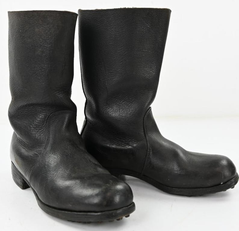 German WW2 Combat Jack Boots