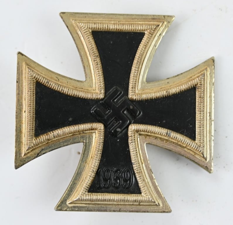 German Cased Iron Cross 1st Class