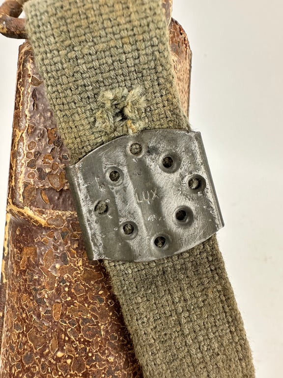 WW2 German MG42 "Laufschutzer" 3 tone camo