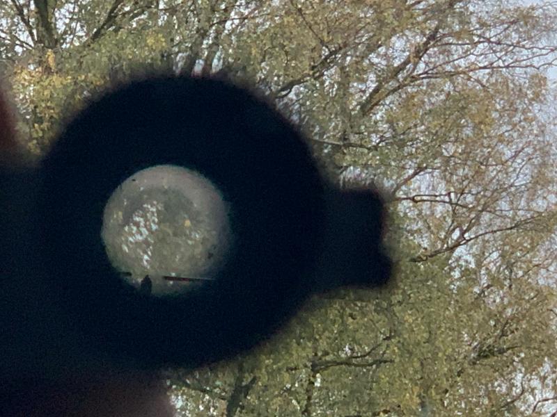 ZF 41 Sharpshoot Scope in Carrying Case