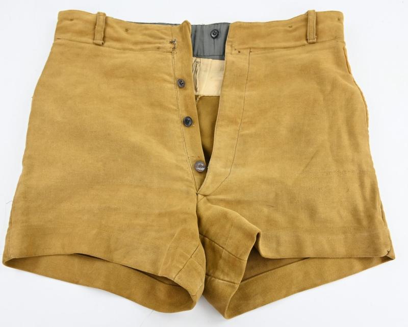 German Hitler Youth Shorts