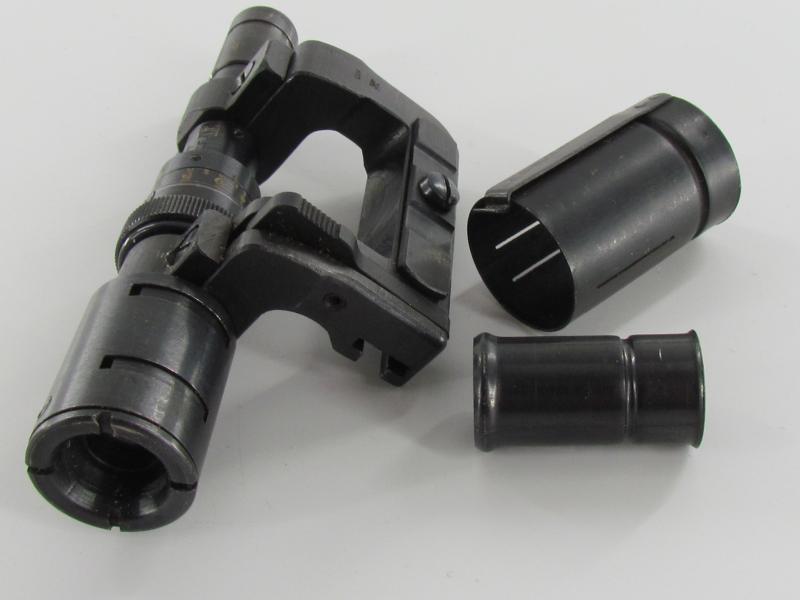 ZF41 /1 Scope in Original Camo Steel Case