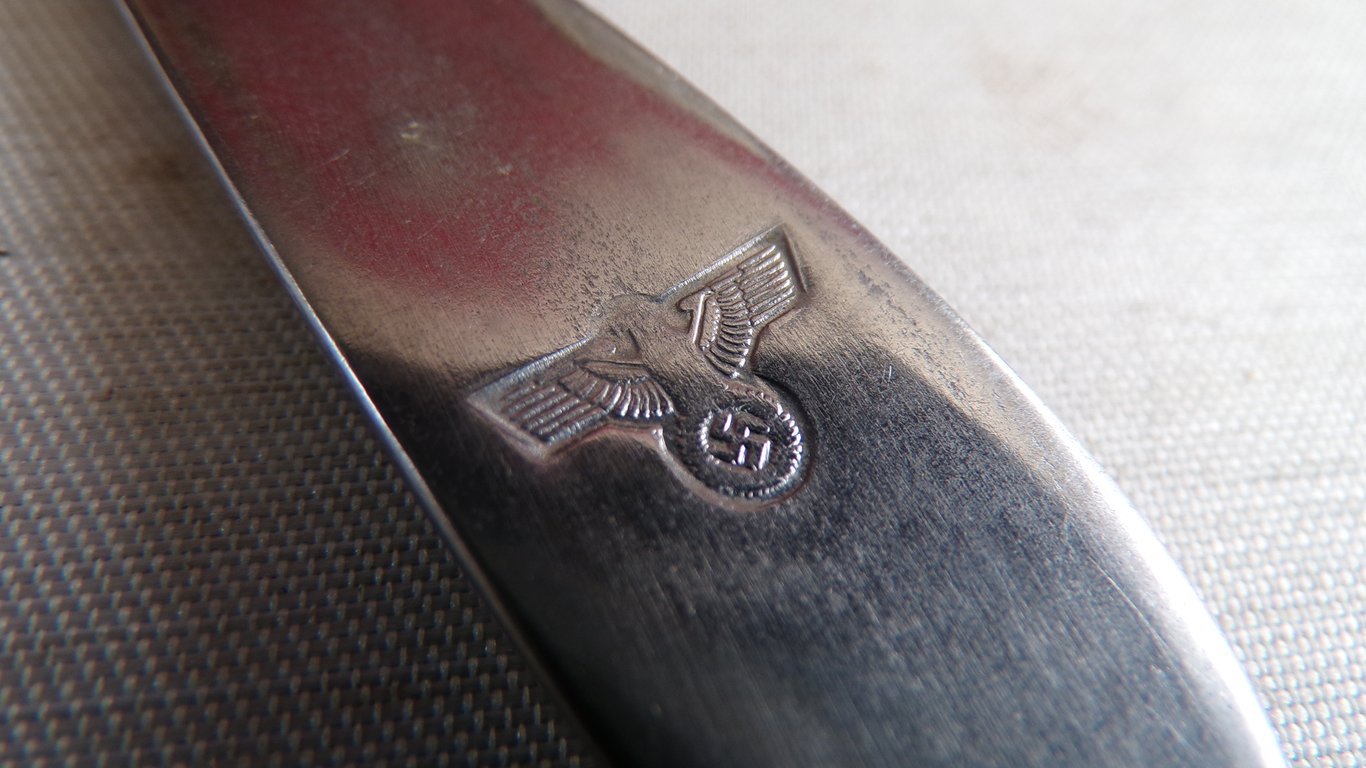 Steel Heer Spoon FBCM 42