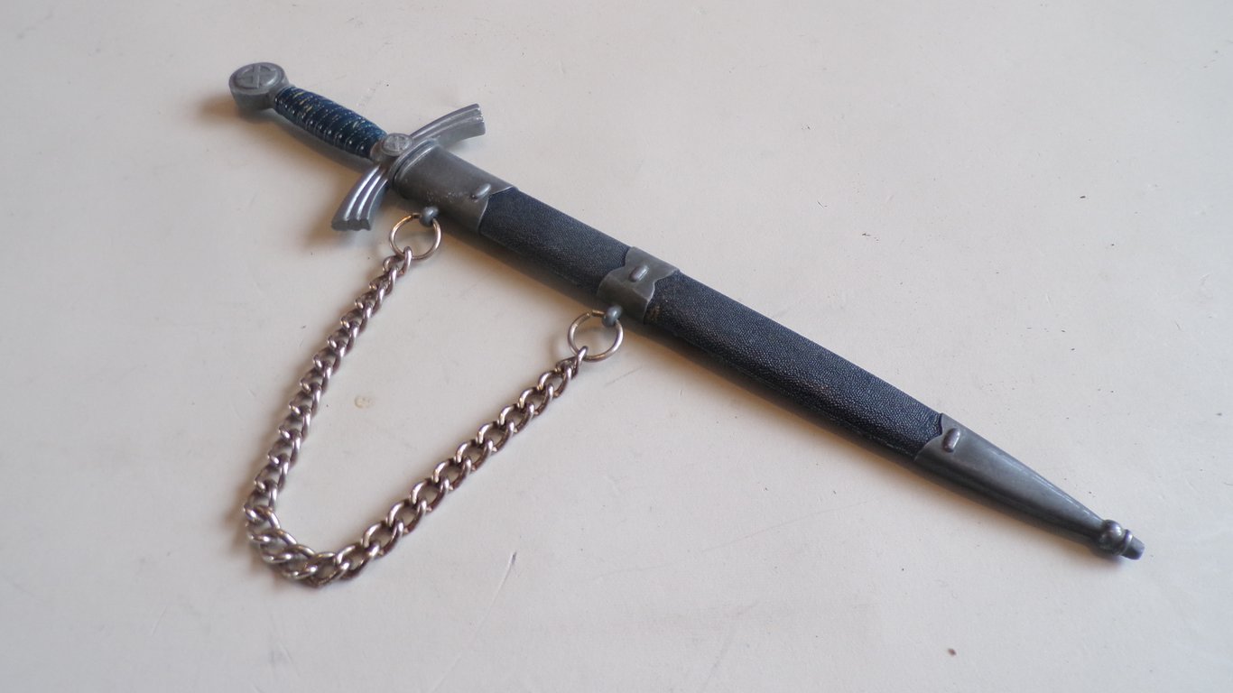 Miniature Luftwaffe Fliegerdolch