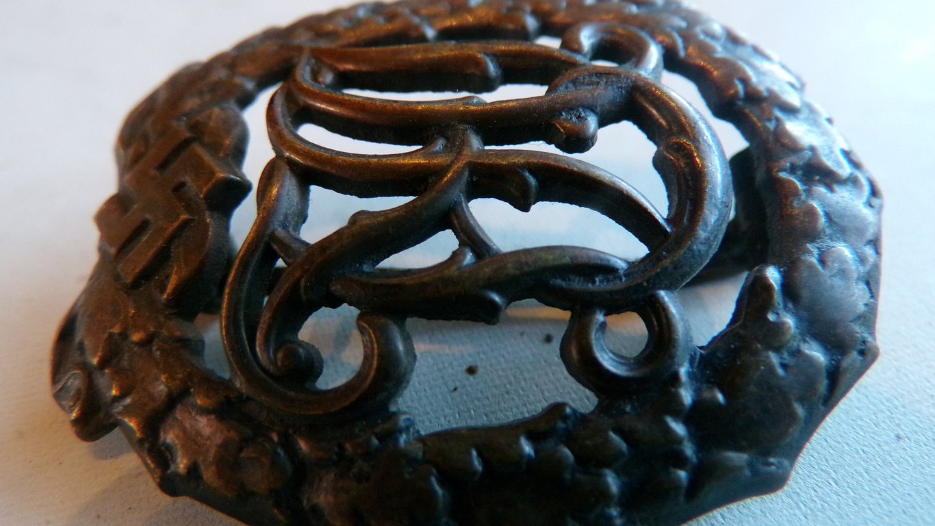 Reichssportabzeichen DRL in Bronze