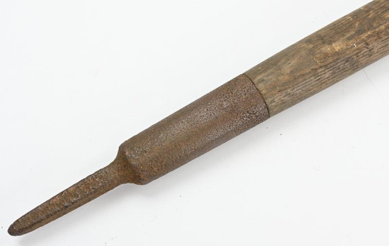German WH large GBJ Pick Axe