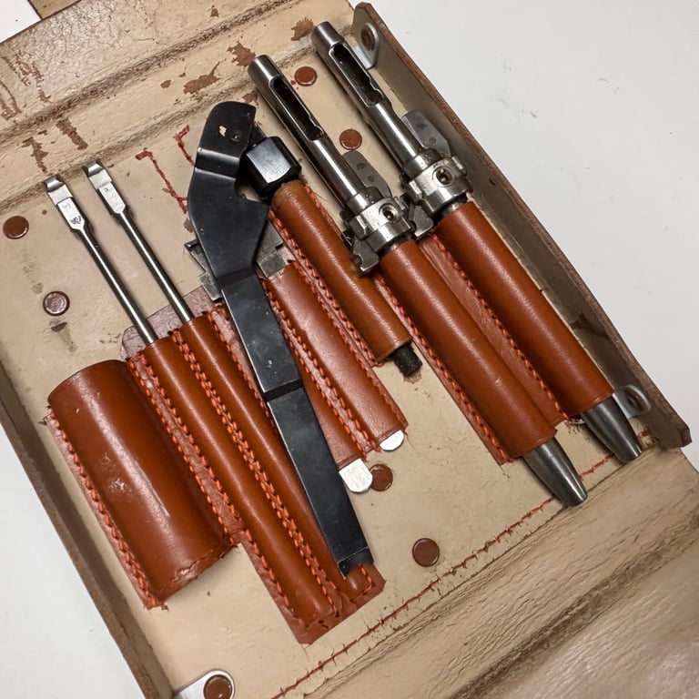 MG15 Tool/Spares Pouch